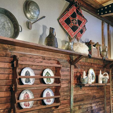 Chalet Mestia Luaran gambar