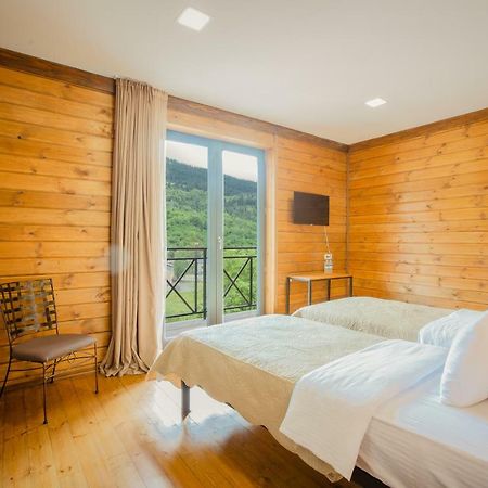 Chalet Mestia Luaran gambar