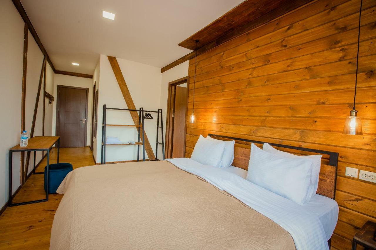 Chalet Mestia Luaran gambar