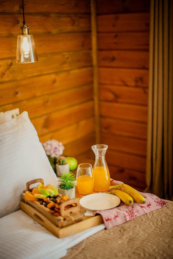 Chalet Mestia Luaran gambar